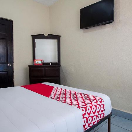 Oyo Casa De Huespedes San Jose Ξενοδοχείο Guaymas Εξωτερικό φωτογραφία