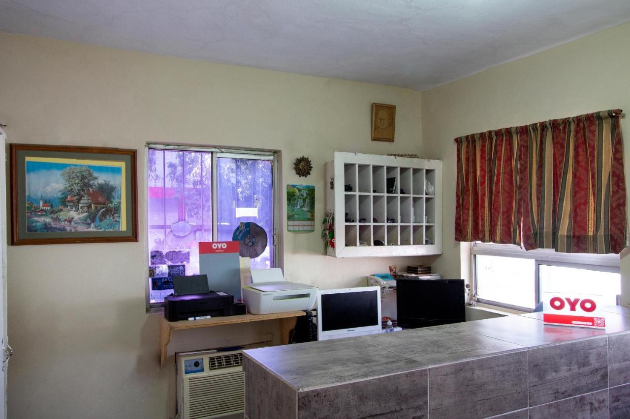 Oyo Casa De Huespedes San Jose Ξενοδοχείο Guaymas Εξωτερικό φωτογραφία