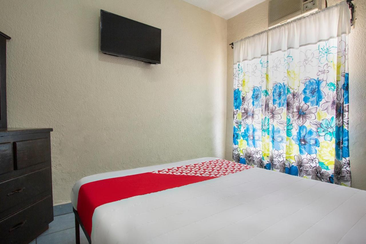 Oyo Casa De Huespedes San Jose Ξενοδοχείο Guaymas Εξωτερικό φωτογραφία