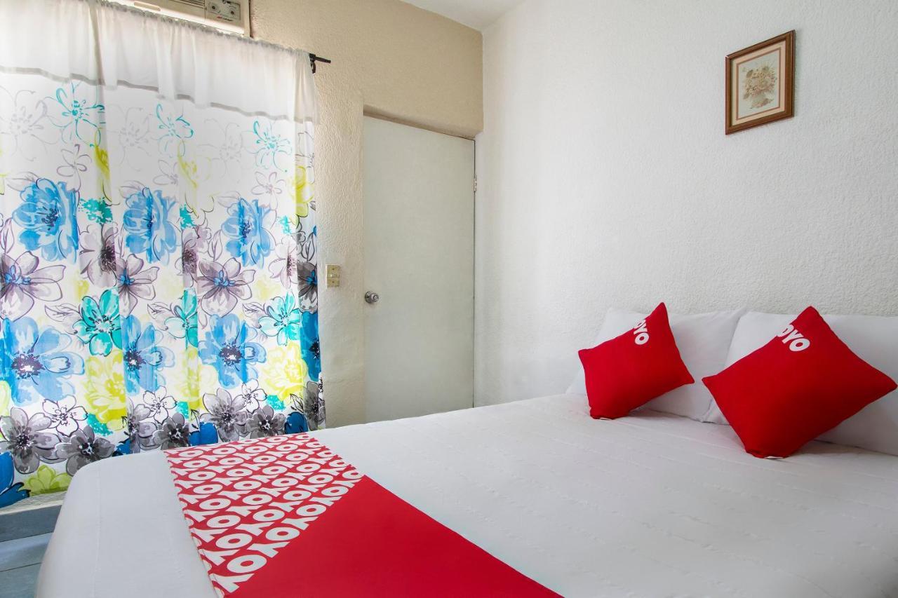 Oyo Casa De Huespedes San Jose Ξενοδοχείο Guaymas Εξωτερικό φωτογραφία