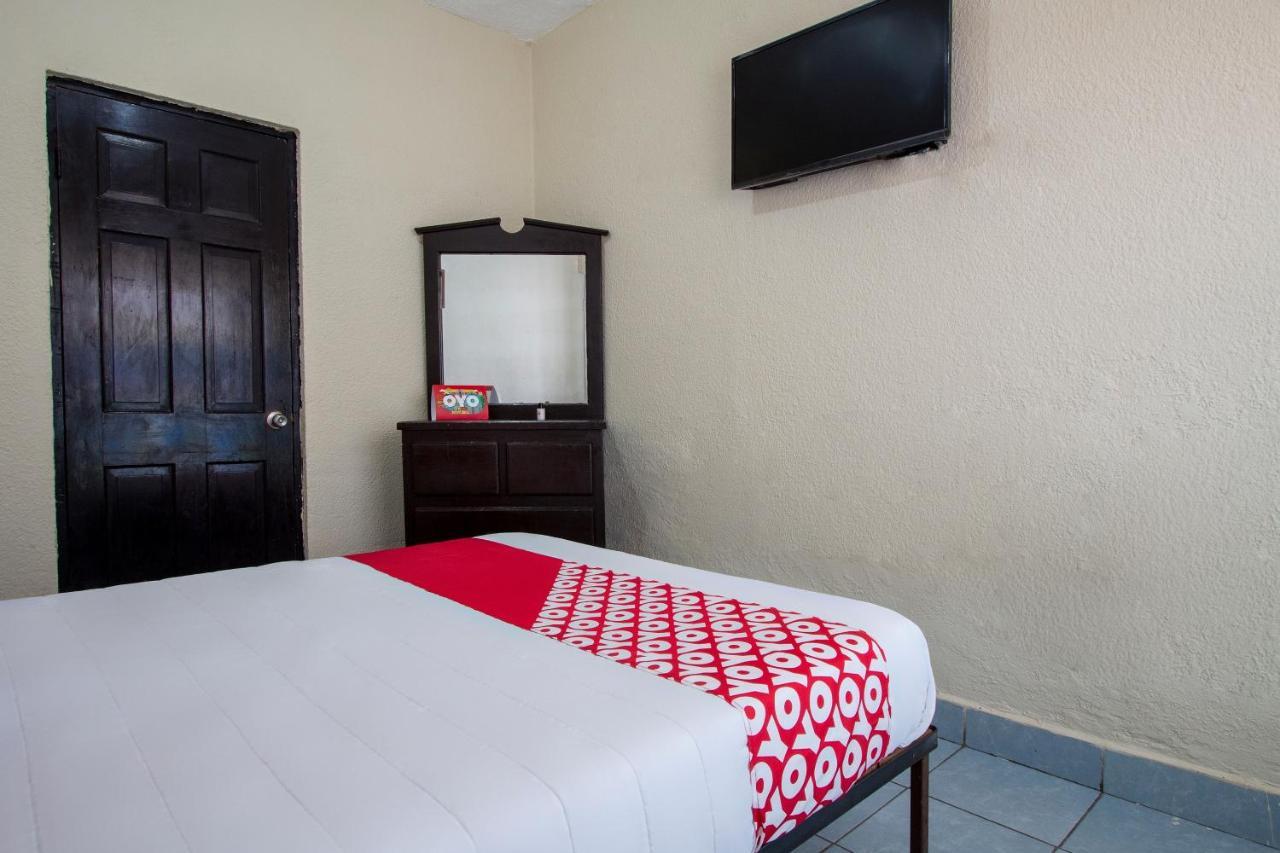 Oyo Casa De Huespedes San Jose Ξενοδοχείο Guaymas Εξωτερικό φωτογραφία