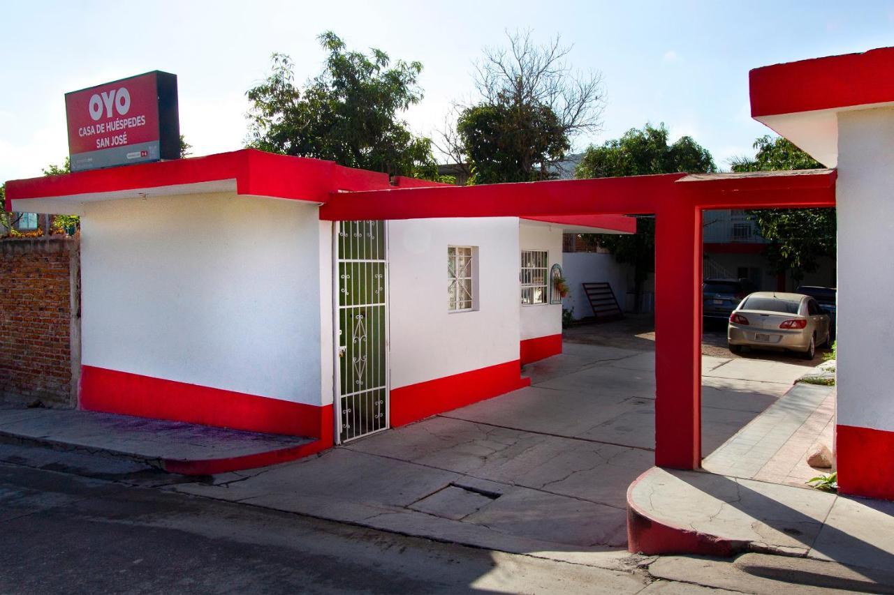 Oyo Casa De Huespedes San Jose Ξενοδοχείο Guaymas Εξωτερικό φωτογραφία