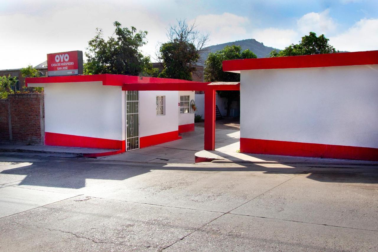 Oyo Casa De Huespedes San Jose Ξενοδοχείο Guaymas Εξωτερικό φωτογραφία