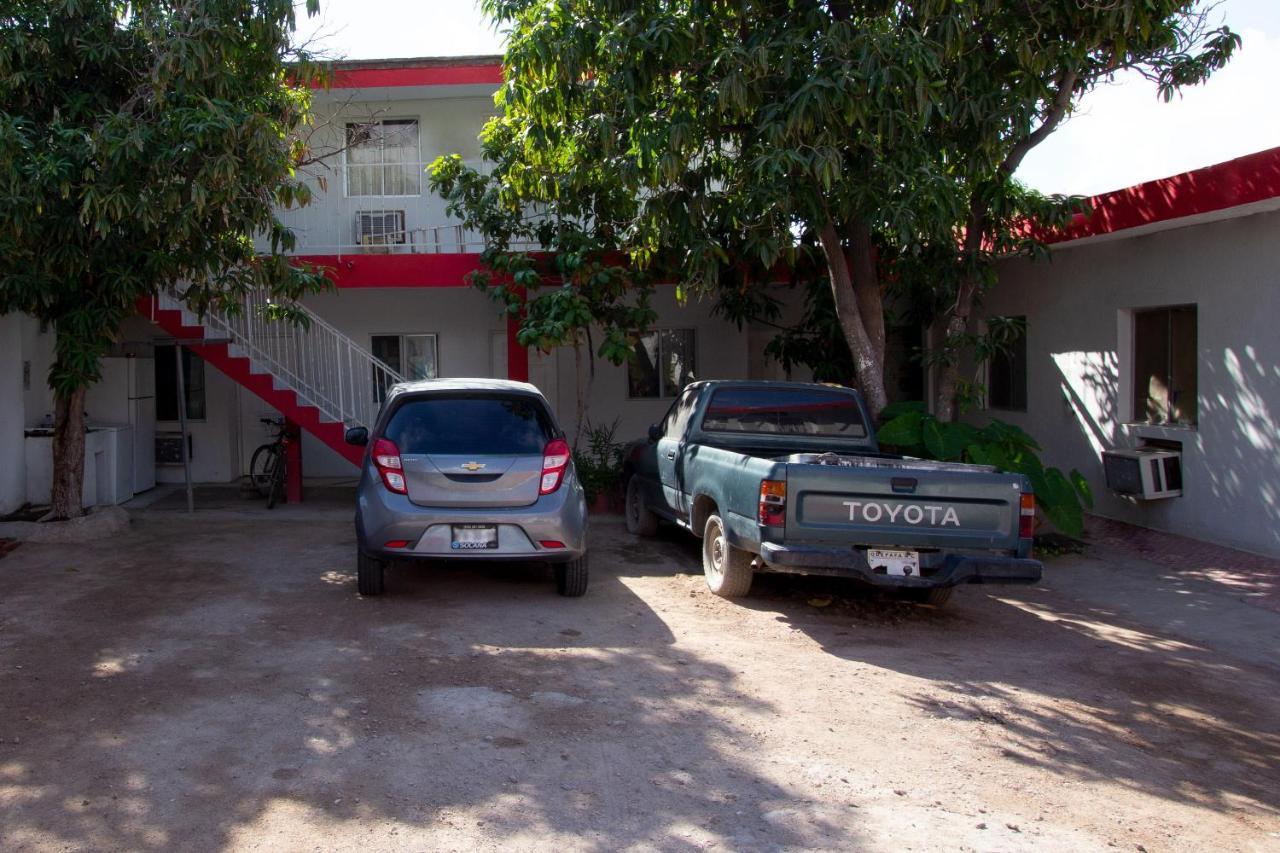 Oyo Casa De Huespedes San Jose Ξενοδοχείο Guaymas Εξωτερικό φωτογραφία