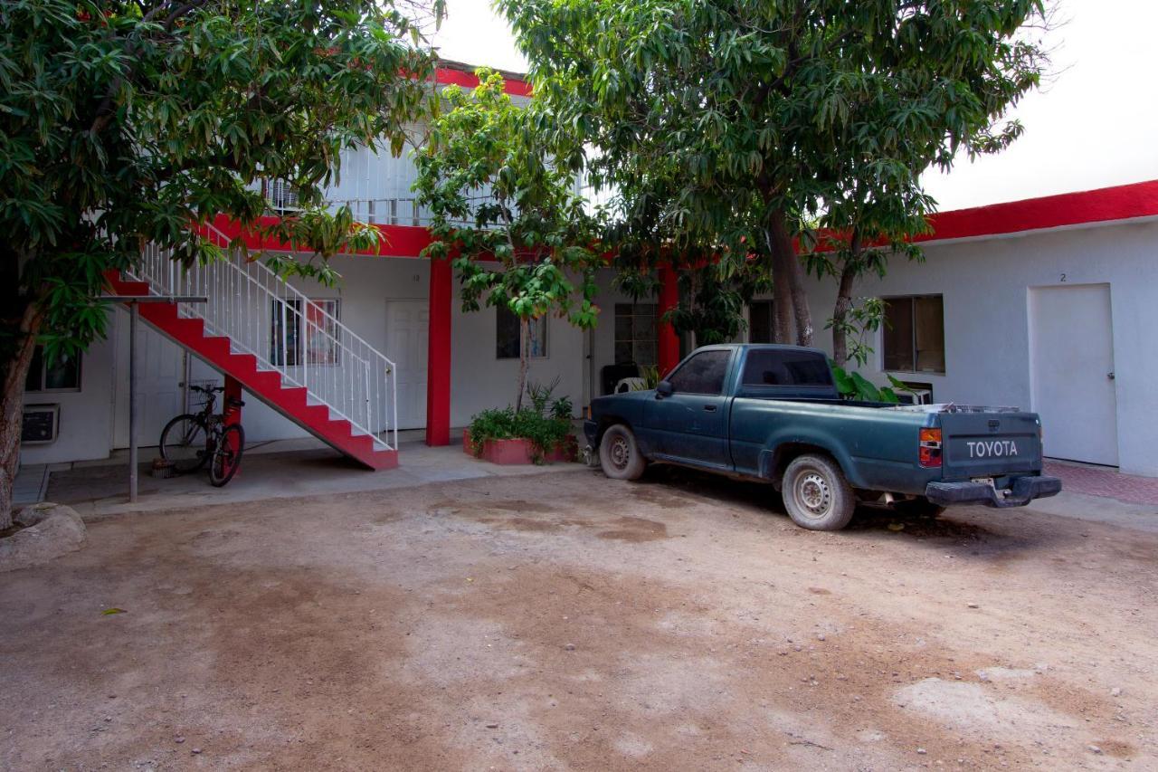 Oyo Casa De Huespedes San Jose Ξενοδοχείο Guaymas Εξωτερικό φωτογραφία