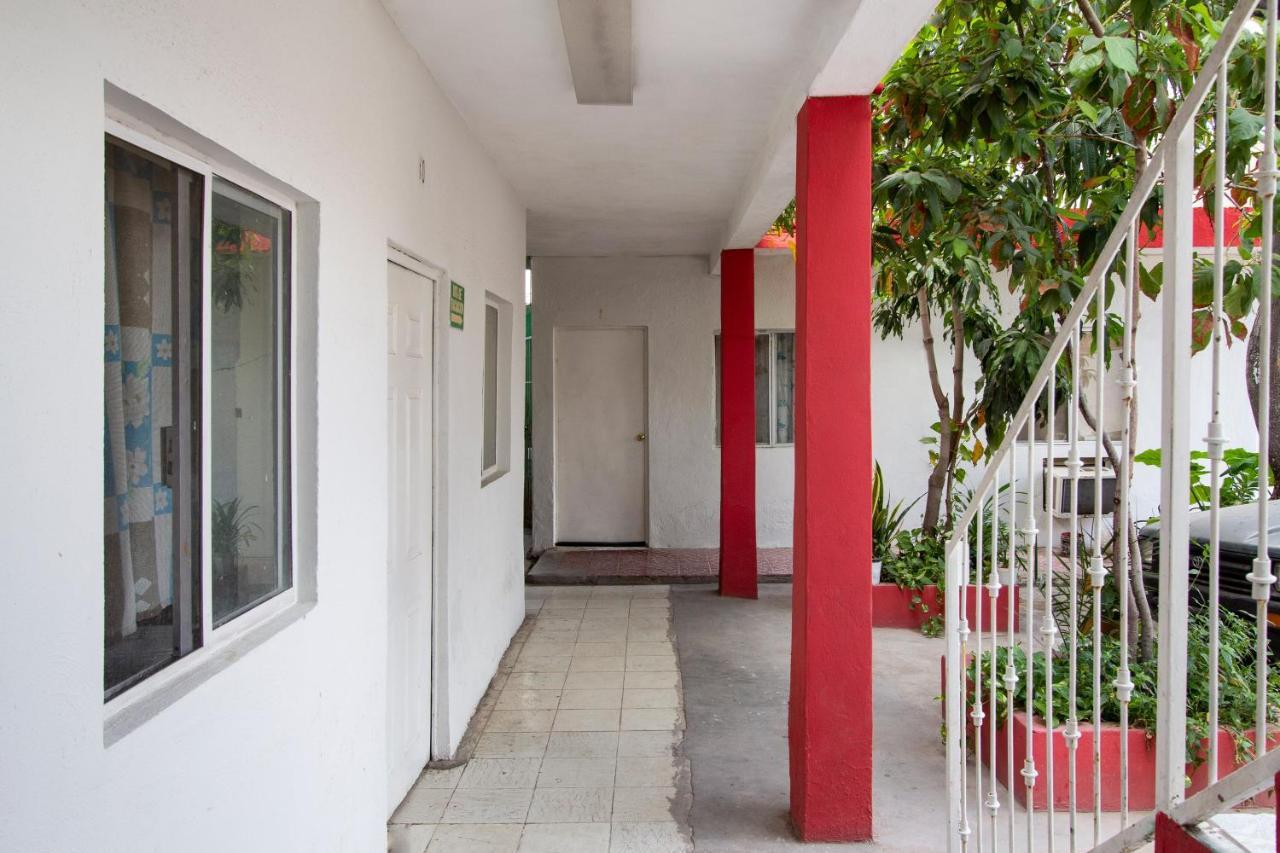 Oyo Casa De Huespedes San Jose Ξενοδοχείο Guaymas Εξωτερικό φωτογραφία
