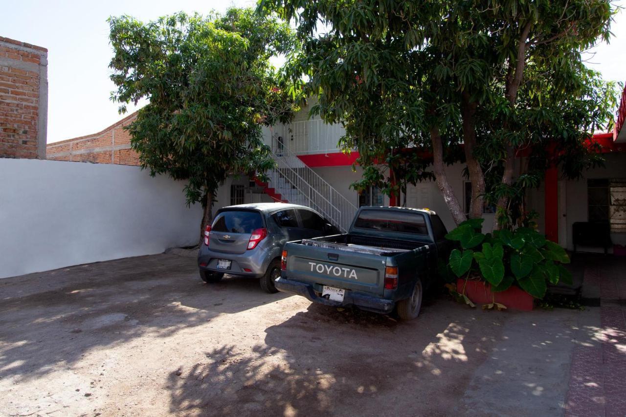 Oyo Casa De Huespedes San Jose Ξενοδοχείο Guaymas Εξωτερικό φωτογραφία