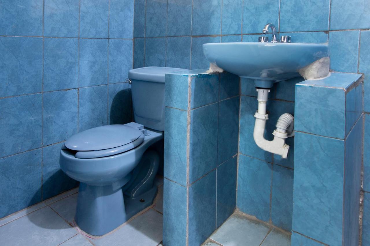 Oyo Casa De Huespedes San Jose Ξενοδοχείο Guaymas Εξωτερικό φωτογραφία