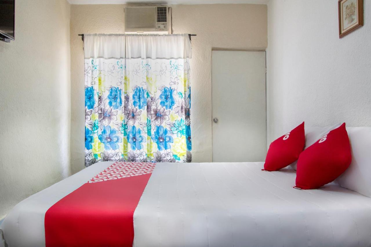 Oyo Casa De Huespedes San Jose Ξενοδοχείο Guaymas Εξωτερικό φωτογραφία